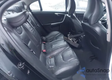 2012 Volvo S60 T6 из США, поврежденный, VIN YV1902FH3C2090201